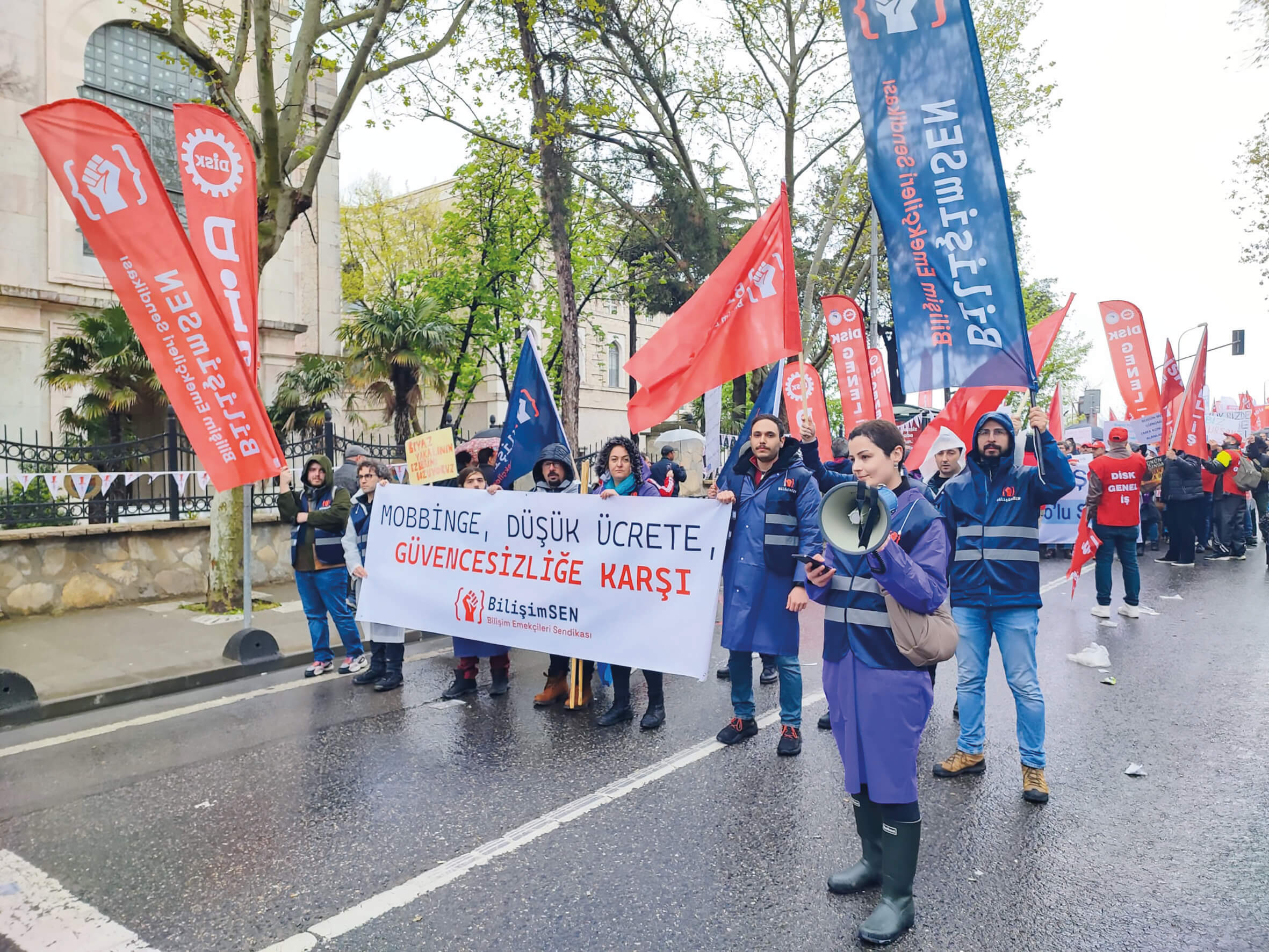 “Beyaz yakalının ezberini bozacağız”